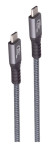 shiverpeaks USB 4.0 240W PRO Anschlusskabel, USB-C, 0,5 m