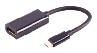 shiverpeaks USB Adapter, USB-C Stecker - DisplayPort