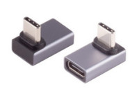 shiverpeaks USB 4.0 Adapter, USB-C Stecker - USB-C Kupplung