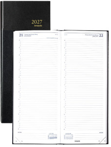 brepols Agenda Banquier long 