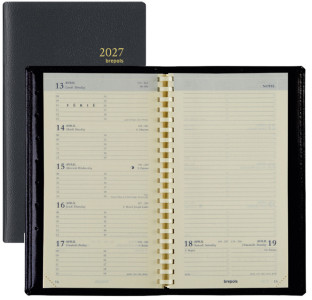 brepols Agenda semainier 