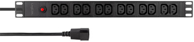LogiLink Multiprise 19