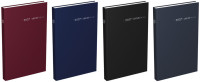 LECAS Agenda Carré 1 jour Euros/Cents, 2027, 140 x 220 mm