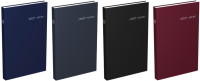 LECAS Agenda Carré 1 jour Travers 140 x 220 mm, 2027,assorti