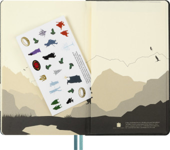 MOLESKINE Buchkalender 