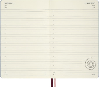 MOLESKINE Buchkalender 