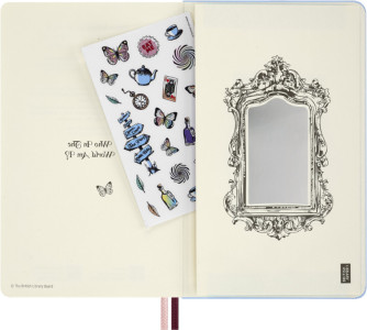 MOLESKINE Buchkalender 