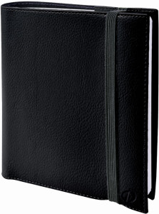 QUO VADIS Agenda Time & Life Medium, 2027, noir