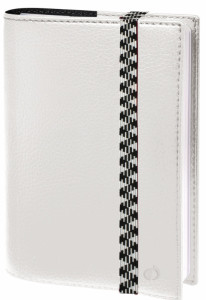 QUO VADIS Agenda Time & Life Pocket, 2027, bleu irisé