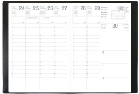 QUO VADIS EXDI Agenda de poche classique 