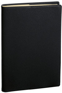 QUO VADIS Agenda de poche MINIDAY Prestige ML, 2027, noir