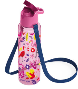 Maped PICNIK Gourde ACCESS OISEAUX, 0,5 litre, rose