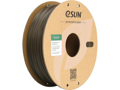 Esun EPLA-CF 1,75mm BROWN 1kg ESUN 3D FILAMENT