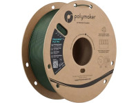 Polymaker PLA PRO 1,75mm HS TOUGH METAL GREEN 1kg POLYMAKER 3D FILAMENT
