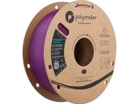 Polymaker PLA PRO 1,75mm HS TOUGH METAL PLUM 1kg POLYMAKER 3D FILAMENT