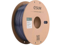 Esun PETG+ 1,75mm TRANSL GREY 1KG PAPER RL ESUN 3D FILAMENT Esun PETG+ 1,75mm TRANSL GREY 1KG PAPER RL ESUN 3D FILAMENT
