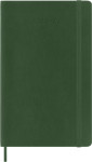 MOLESKINE Buchkalender 2026/2027, 18 Monate, L/A5, blau