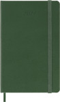 MOLESKINE Taschenkalender 2027, Tage, P/A6,Hardcvoer, blau MOLESKINE Taschenkalender 2027, Tage, P/A6,Hardcvoer, blau