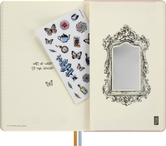 MOLESKINE Buchkalender 