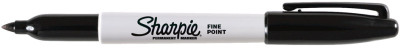 Sharpie Marqueur permanent FINE, Solar Flare Red
