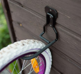 Bradas Porte-outils HEAVY DUTY, forme de J, pour vélo Bradas Porte-outils HEAVY DUTY, forme de J, pour vélo