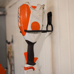 Bradas Porte-outils HEAVY DUTY, forme de U