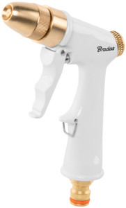 Bradas Pistolet d'arrosage AQUA LUX, 3 jets