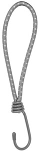 Bradas Tendeur BUNGEE CORD HOOK, 200 mm, set de 25