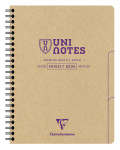 Clairefontaine Carnet UNI NOTES, 160 x 210 mm, quadrillé