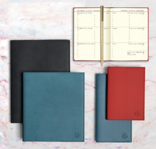 EXACOMPTA Agenda de poche 
