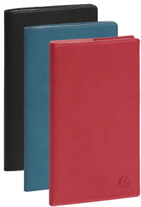 EXACOMPTA Agenda de poche EXAPLAN 17, 2027, Winner, assorti