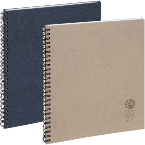 EXACOMPTA Agenda de bureau Eurotime 22S, Forever, 2027
