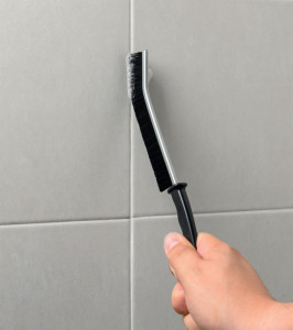 metaltex Brosse à joints, set de 2