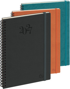 EXACOMPTA Agenda de bureau 