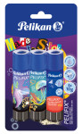 Pelikan Klebestift PELIFIX Design, 10 g, 3er Blister Pelikan Klebestift PELIFIX Design, 10 g, 3er Blister