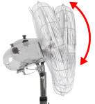 PROFI CARE Ventilateur sur pied PC-VL 3064, diamètre: 400 mm