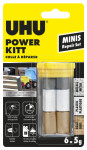 UHU Colle à modeler bicomposant REPAIR ALL POWER KITT MINIS UHU Colle à modeler bicomposant REPAIR ALL POWER KITT MINIS