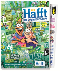 Häfft Hausaufgabenheft Das Original 