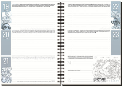 Häfft Schülerkalender Planer Premium 