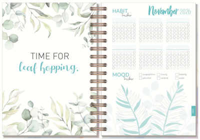 Häfft Schülerkalender Timer 