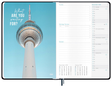 Häfft Jugendkalender Timer 
