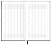 Häfft Jugendkalender Timer slim 