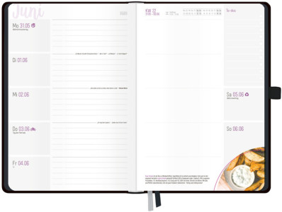 Häfft Jugendkalender Timer Deluxe 