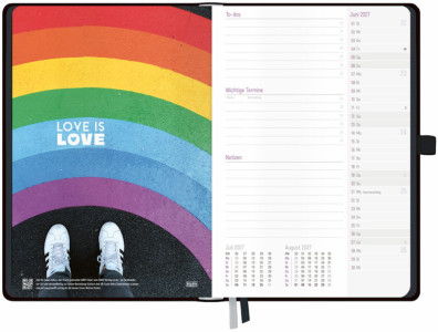 Häfft Jugendkalender Timer Deluxe 