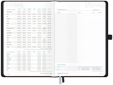 Häfft Jugendkalender Timer Deluxe 