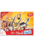 Häfft Notenheft Häfft Notenheft