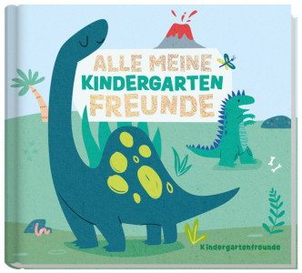 Häfft Lernfreunde Kindergarten-Freundebuch 