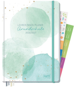 Häfft Lehrer-Planer Grundschule 