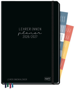 Häfft Lehrer-Planer 