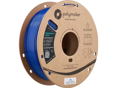 Polymaker PETG 1,75mm BLUE 1kg POLYMAKER 3D FILAMENT